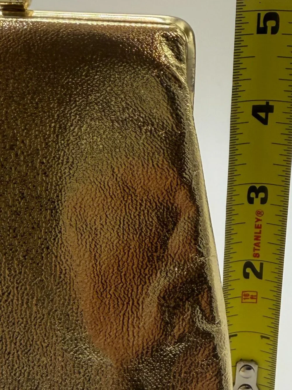 None vintage gold